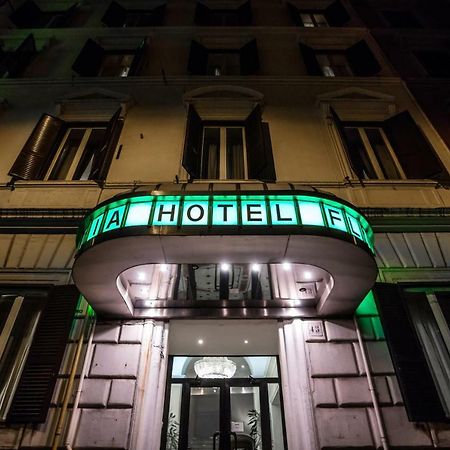 Raeli Hotel Floridia Roma Exterior foto